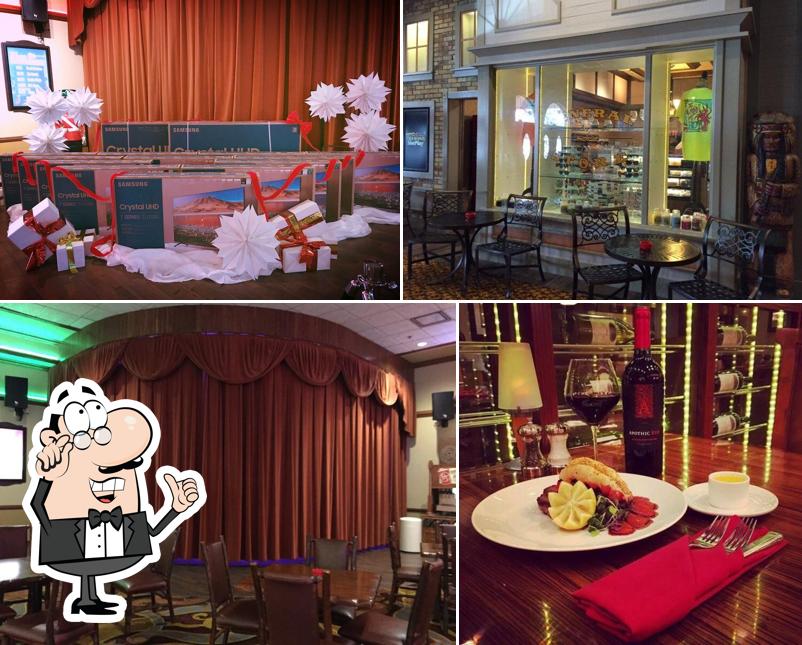 Boomtown Casino Buffet, 676 Bayview Ave in Biloxi Restaurant reviews