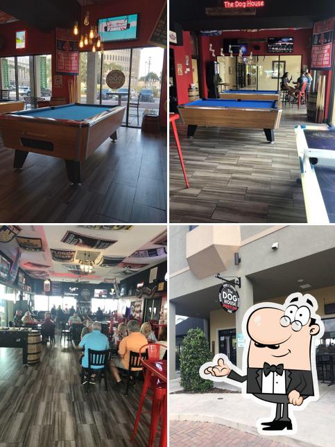 The Tavares Dog House in Tavares Restaurant menu and reviews