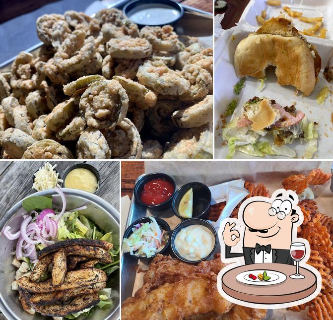 The Lakehouse in Fort Worth Restaurant reviews