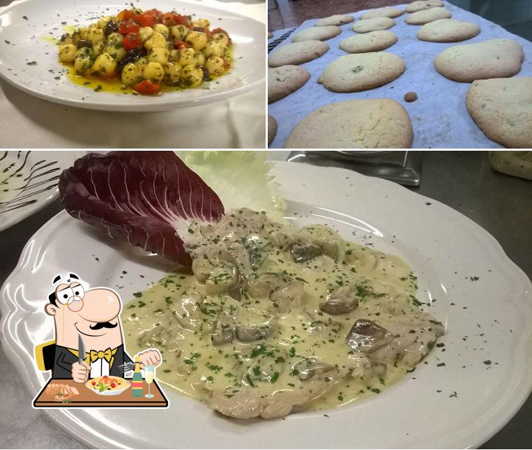 Cibo al Ristorante Pizzeria Da Luciano