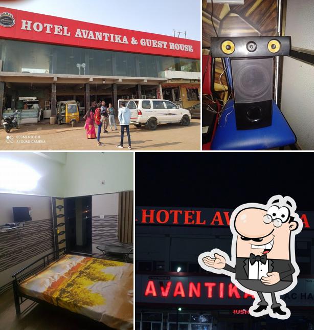 Hotel Avantika