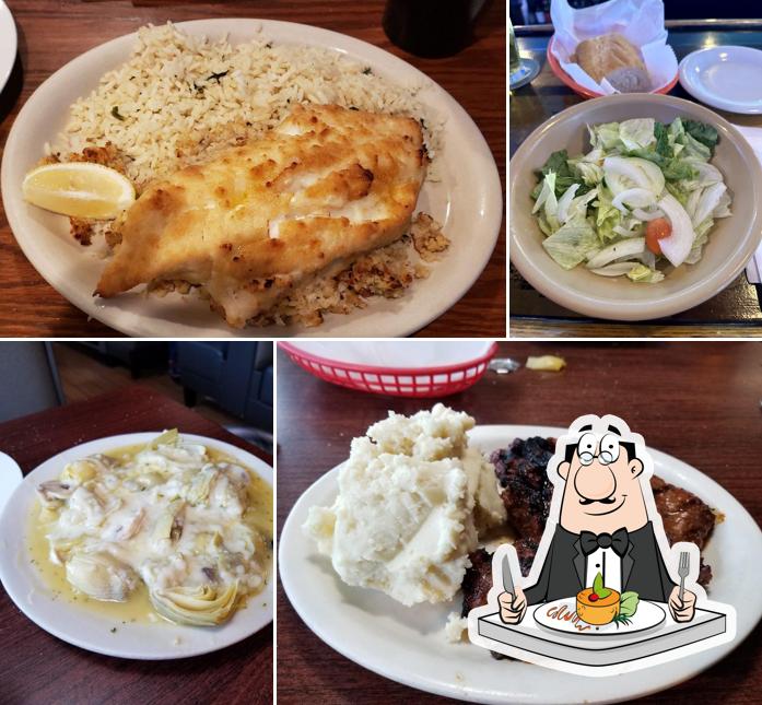 Floramo's of Malden, 229 Centre St in Malden Restaurant menu and reviews