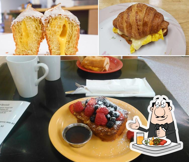 Baguette Magic in Charleston Restaurant menu and reviews