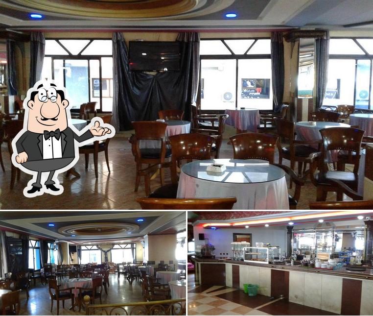 Café Glacier Pizzeria Larache