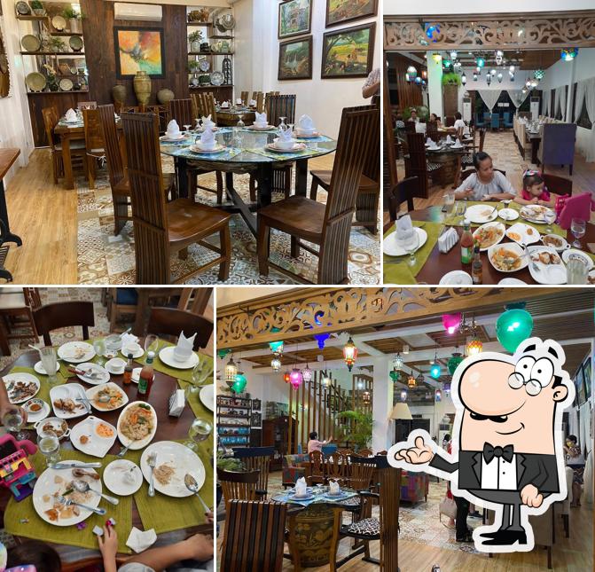 Casablanca Restaurant, Bacolod Restaurant reviews