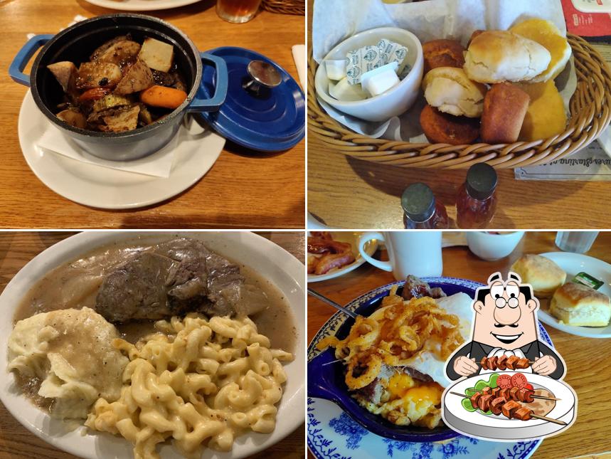 Cracker Barrel Old Country Store 757 Lynnhaven Pkwy in Virginia Beach