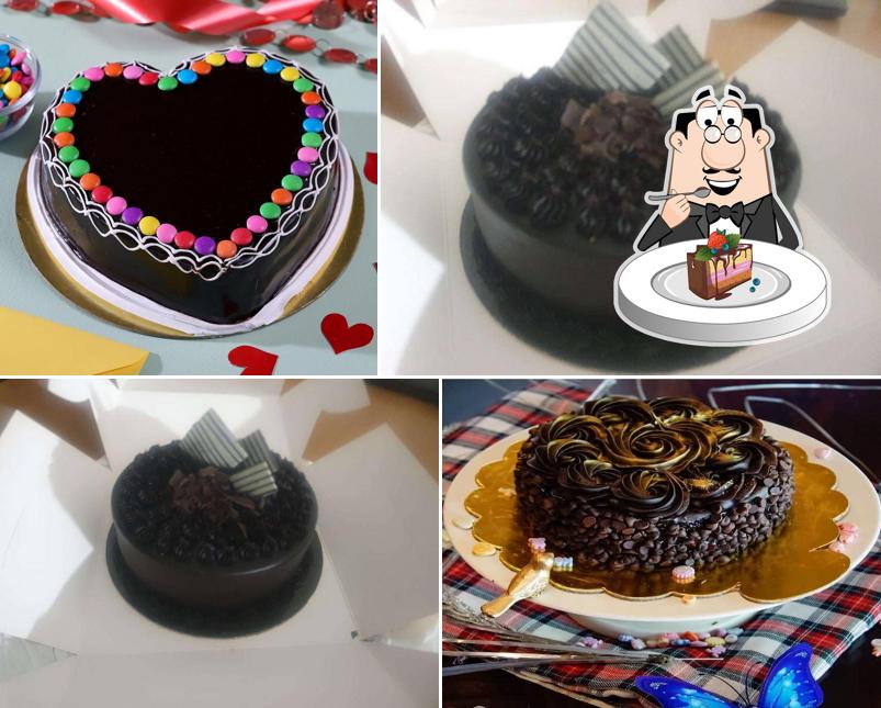 Chocolate cake at FNP CAKES JODHPUR BY( Ferns N Petals)