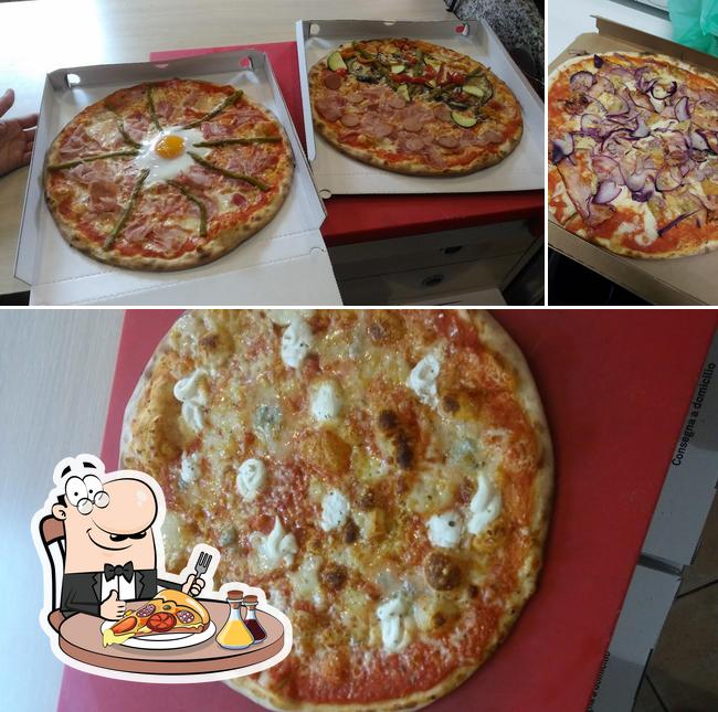 Ordina una pizza a Fior di Pizza
