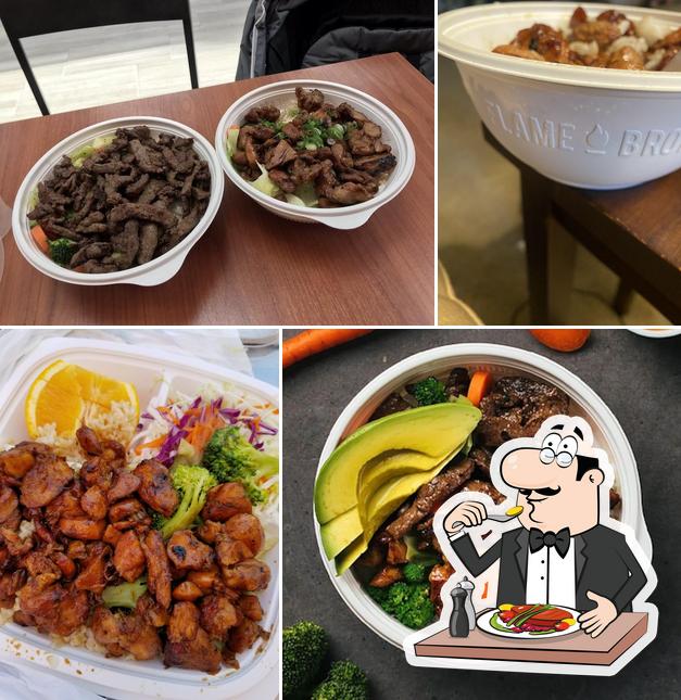 The Flame Broiler - Rancho Santa Margarita, 30622 Santa Margarita Pkwy ...