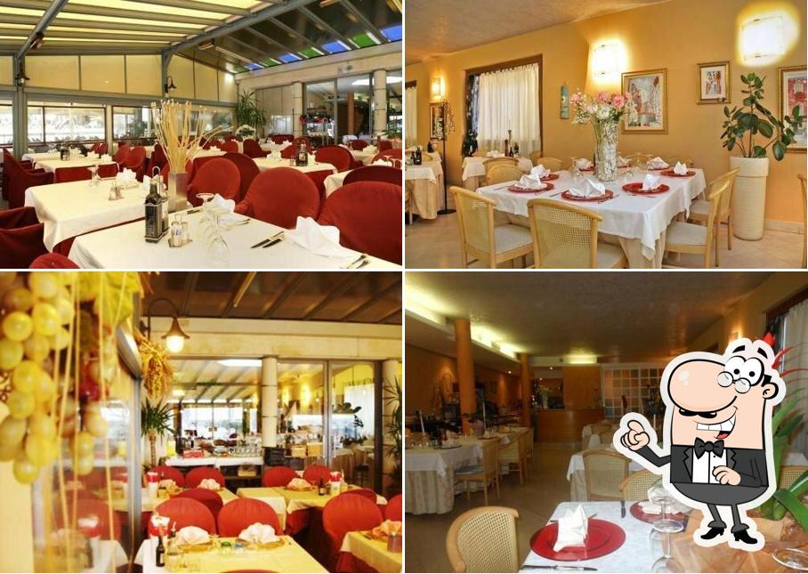 Ristorante Miralago - Pizzeria Hotel