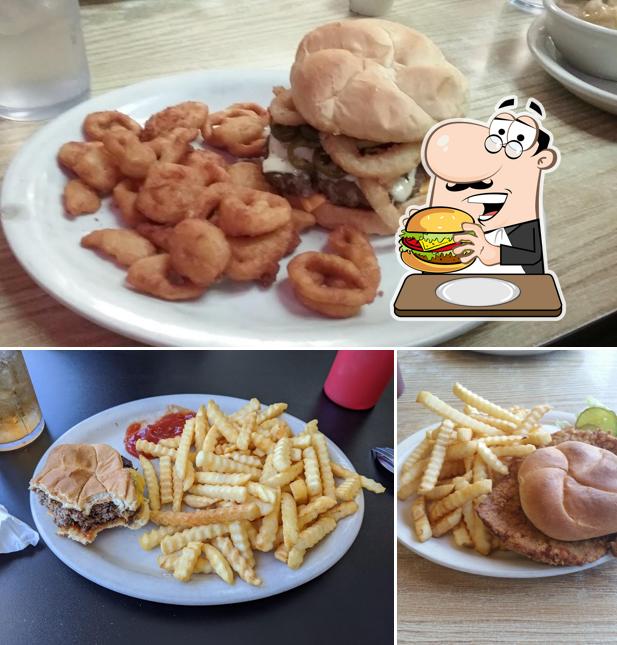 Junction Cafe in Bedford Restaurant menu and reviews