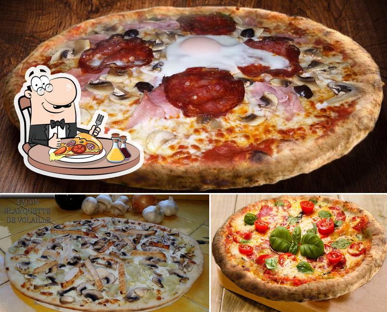 LUCKY PIZZA