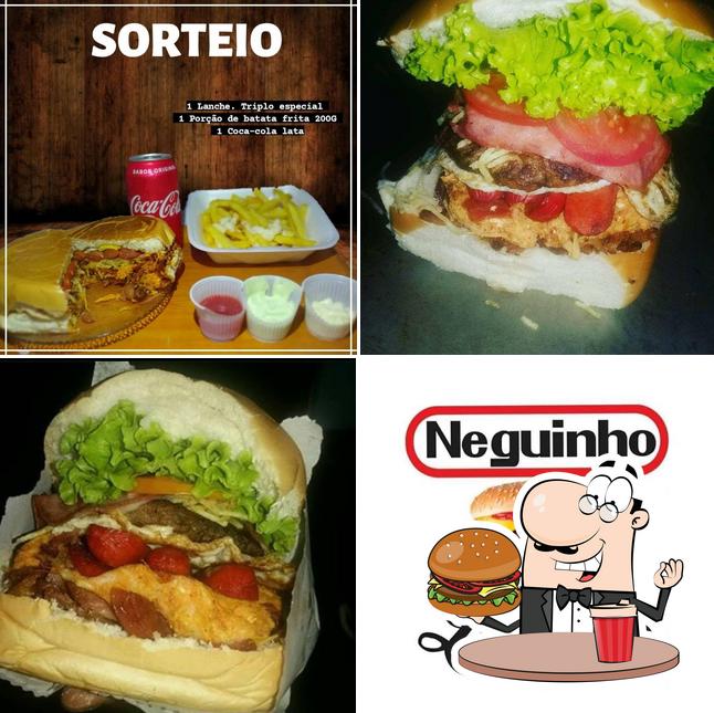 Neguinho lanches