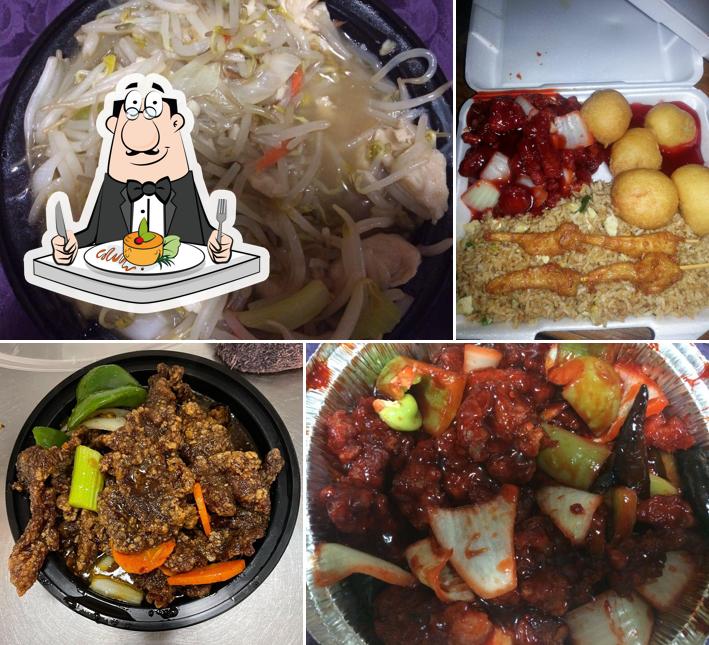 New Hong Kong in Ottawa Restaurant menu and reviews