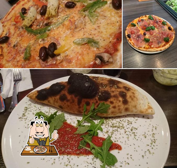 В "Pizzeria Elvan Ab" вы можете попробовать пиццу