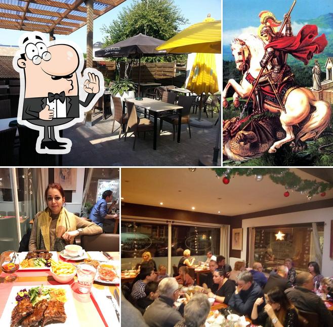 San George Tessenderlo Restaurant Menu Prices And Reviews San George Tessenderlo Restaurant Menu Prices And Reviews