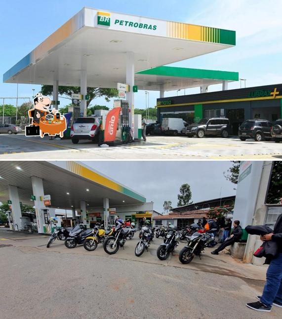 Posto Petrobras
