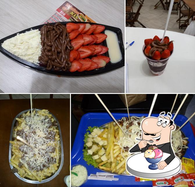 Esquina do Xis e Açaí