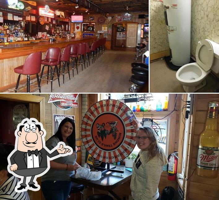 P & L Corner Bar in Minong Restaurant reviews