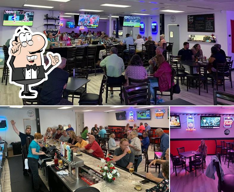 Sand Trap Sports Bar in Hot Springs Village Restaurant menu and reviews