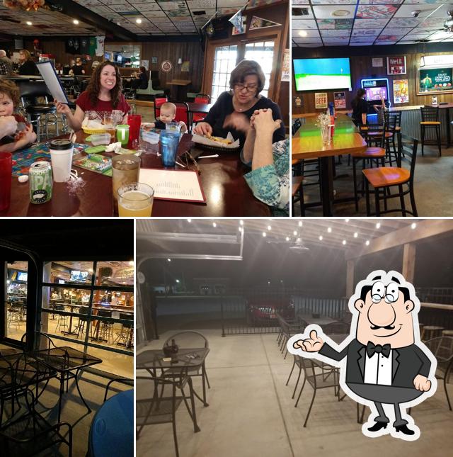 The Keg Sportsbar And Grill in Colwich Restaurant menu and reviews