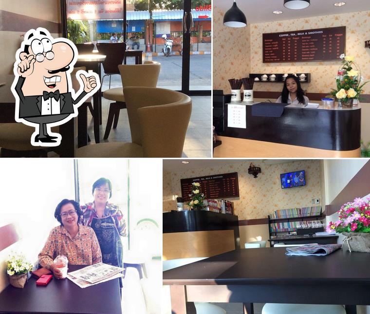 B&B Coffee (Barista B Coffee), Bang Yitho, หมู่1 หน้า - Opiniones Del ...