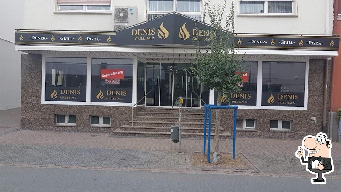 Здесь можно посмотреть снимок ресторана "Denis Grill Haus"