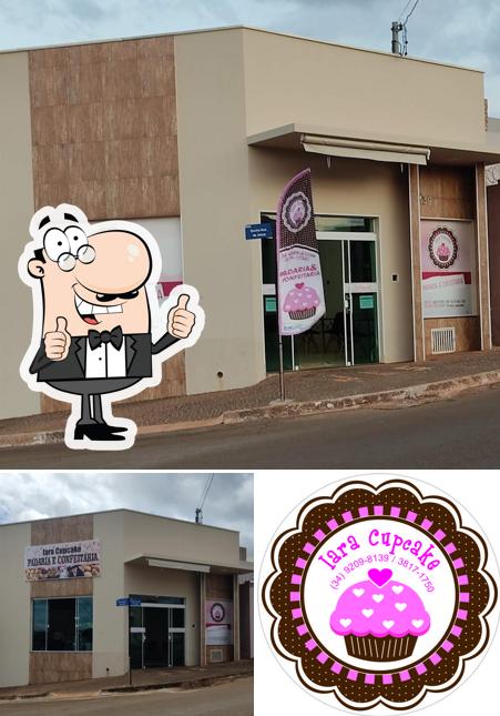 Iara Cupcake Padaria e Confeitaria