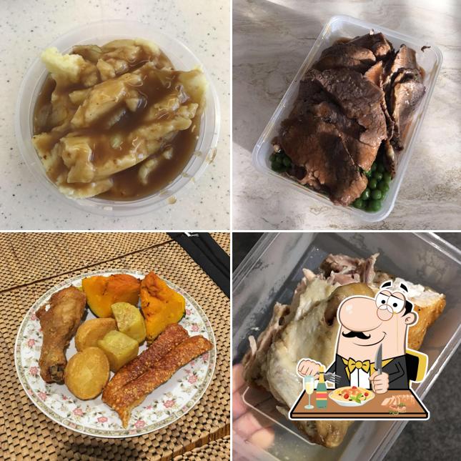 Kiwi Roast, Epsom, 582 Manukau Rd in Auckland Restaurant menu and reviews