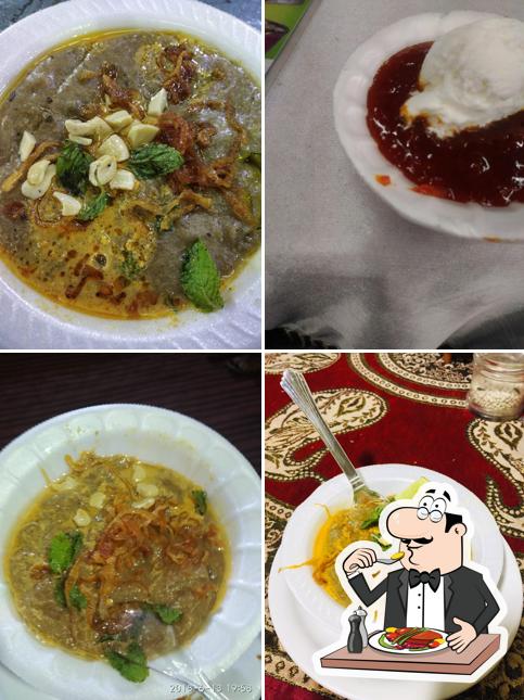 Lazeez Pista Haleem Point