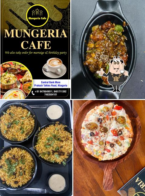 Mungeria Cafe