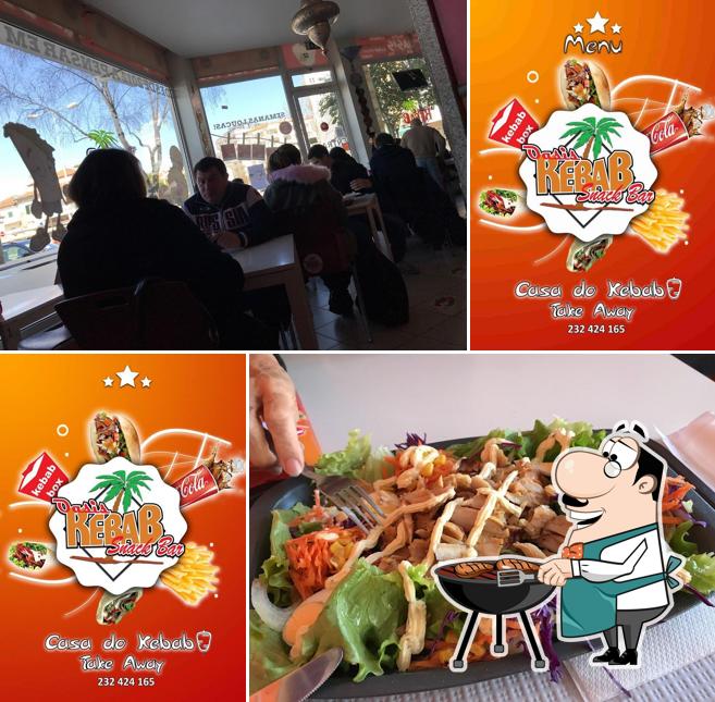 Oasis Kebab Snack Bar, Viseu Avaliações de restaurantes