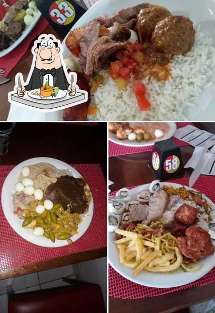 Comida em Palumino Restaurante