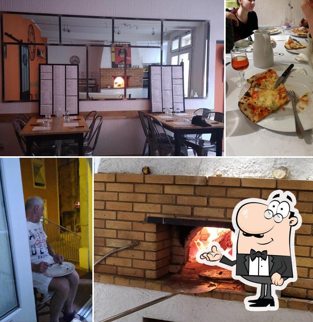 Découvrez l'intérieur de Pizzeria Chez Pédro