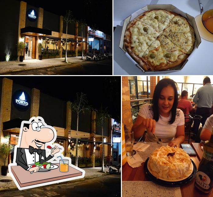 Porto Pizzaria - Pizzaria em Marília