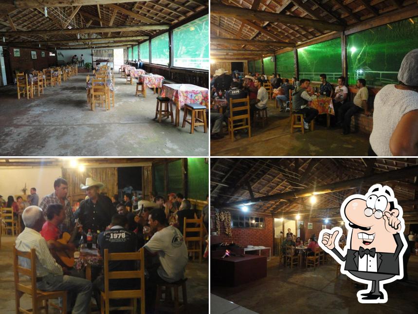 Rancho mineiro