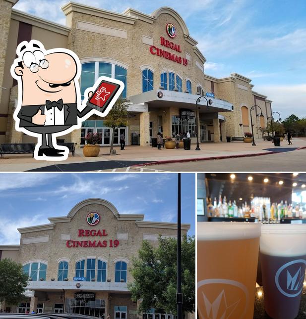 Regal Lone Star in Tomball