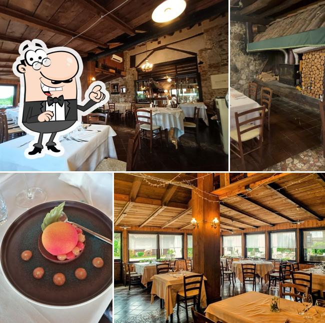 Siediti a un tavolo di Ristorante Al Zuc