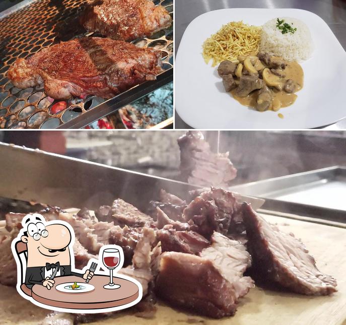 Rotisseria Arte do Sabor l Restaurante l Disk Marmitex/Pizzas/lanches/Porções