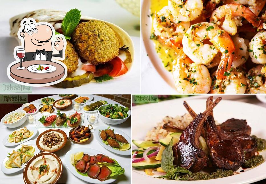Taboole Delivery Lebanese Cuisine, Corbeanca Restaurant reviews