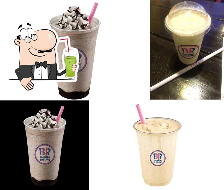 Baskin Robbins
