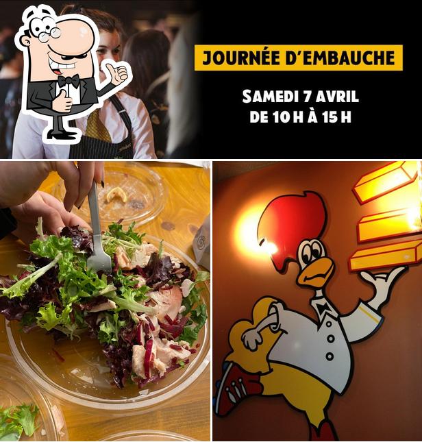 Regarder cette image de Restaurant et bar St-Hubert