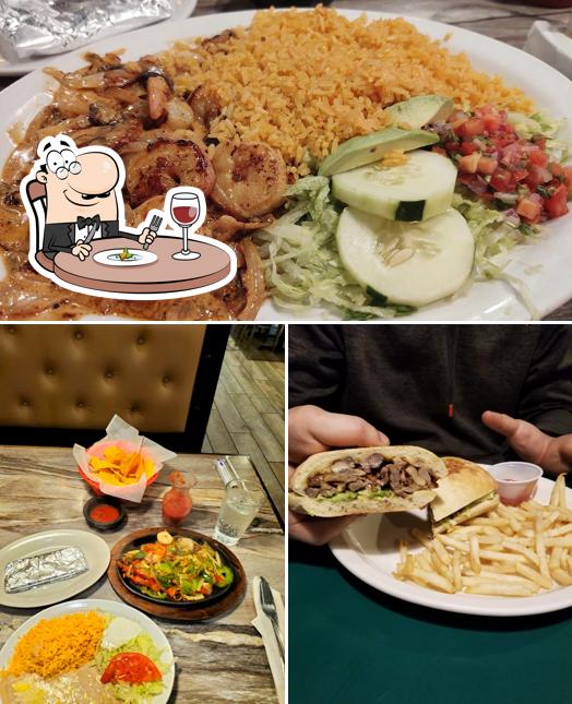 San Felipe Mexican Restaurant in Asheboro Restaurant menu and reviews