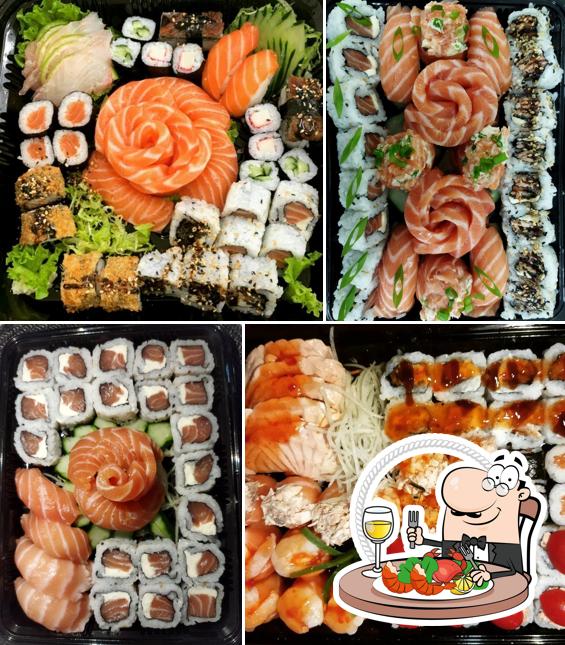 Shinobi Sushi Haus