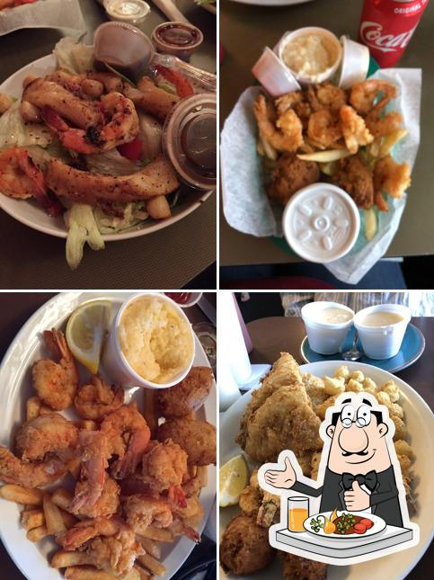 The Fisherman's Wife Carrabelle in Carrabelle Restaurant menu and reviews