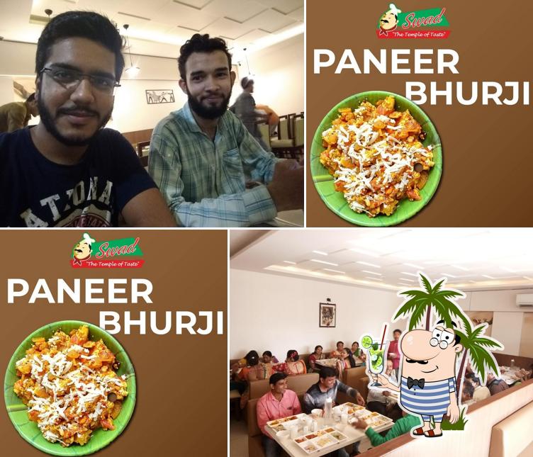 Swad Restaurant, Nadiad Restaurant reviews