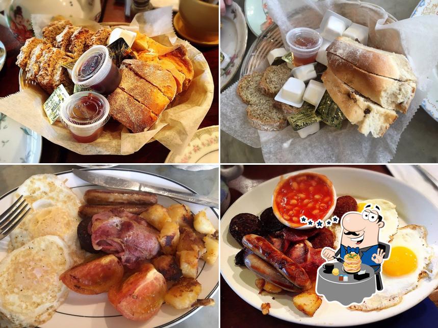Swing the Teapot in Floral Park Restaurant menu and reviews