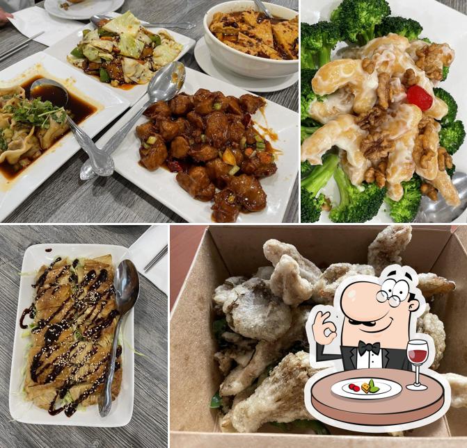 Meals at House of Fortune Vegan Cuisine - Rowland Heights