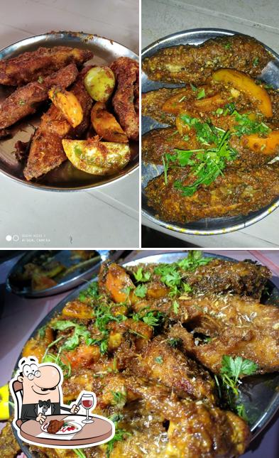 Hotel pravin mama veg non-veg, family restaurants