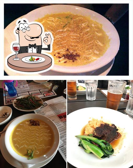 Menu of Big Ridge Brewing Co. pub & bar, Surrey reviews and ratings